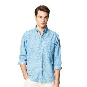 GANT Diamond Chambray Shirt